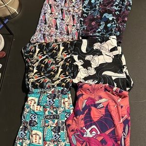 LuLaroe OS Leggings lot